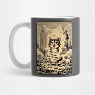 I-survived-the-nyc-earthquake Mug